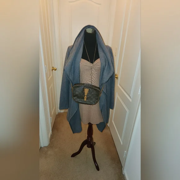 Nanette Lepore Wrap Coat !! - Picture 3 of 6